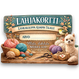 Lahjakortti verkkokauppaan 25 euroa