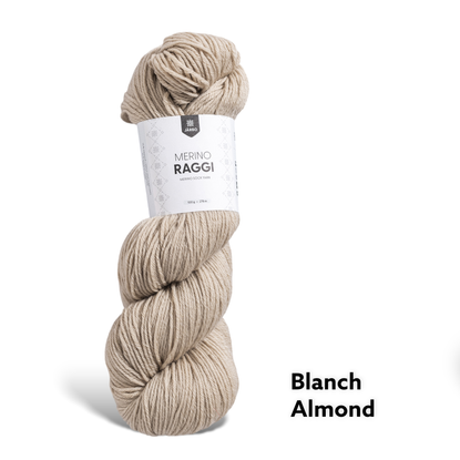 Järbo Merino Raggi - kutittamaton ja lämmin sukkalanka,  100 g / 278 m
