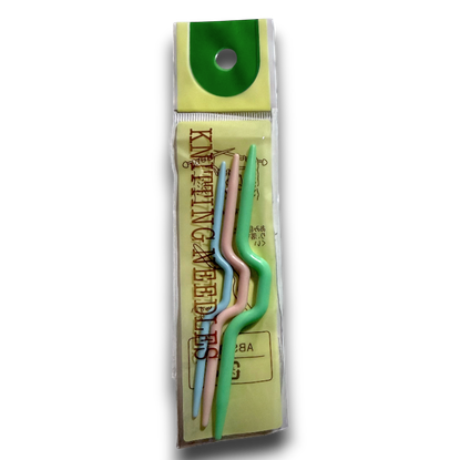  Palmikkopuikot, 3 kpl/pkt 