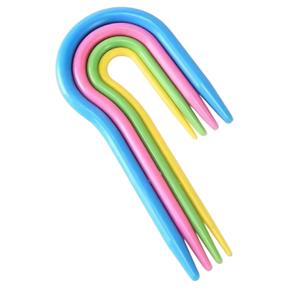  Palmikkopuikot, 4 kpl/pkt 