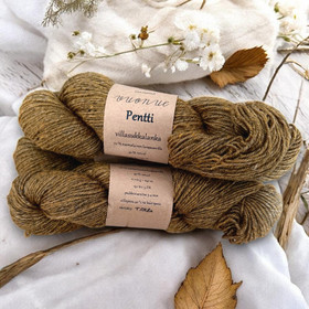 Vuonue Pentti Villasukkalanka – muoviton, vahva ja kestävä sukkalanka