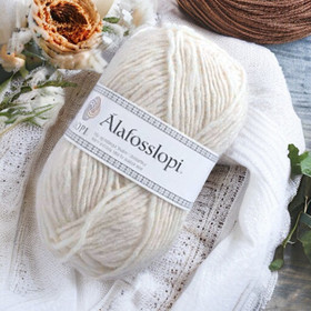 Istex Alafosslopi, paksu islantilaisvillalanka,  100 g / 100 m 