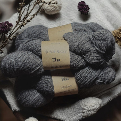 Ihana Vuonue Elsa villalanka, 100 g/ 360 m