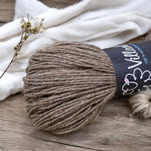 Villanka Alpakka-villalanka, 100 g / 230 m