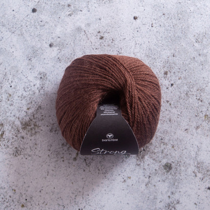 Svarta Fåret Strong Alpakkasekoitelanka, 50 g / 137 m