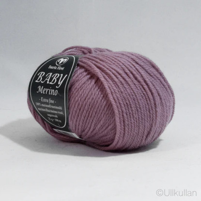Svarta Fåret Baby Merino, 25 g / 100 m