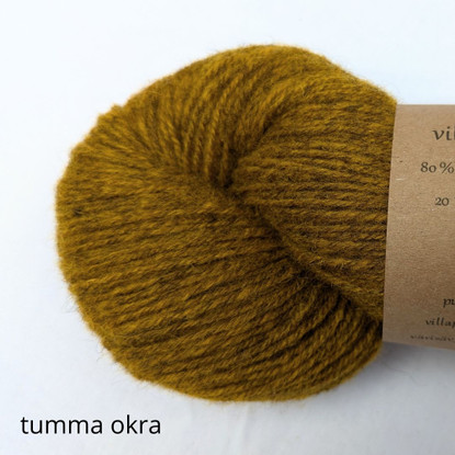 Kotimainen  Vuonue Tarmo Villasukkalanka, 100 g/ 240 m