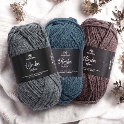  Heijastinlanka Ulrika Reflex – Tyyliä ja turvallisuutta