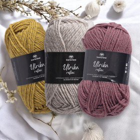  Heijastinlanka Ulrika Reflex – Tyyliä ja turvallisuutta