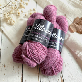 Villanka Unisukkalanka - Suloisen pehmeä monikäyttöinen sukkalanka