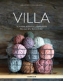 VILLA–suomalaisesta lampaasta pehmeiksi neuleiksi (Kovakantinen kirja)