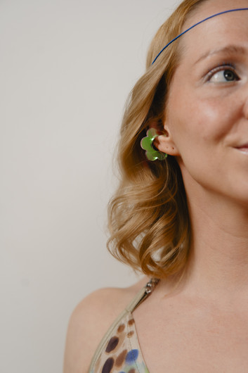 EARBIT earrings FLOWER | S