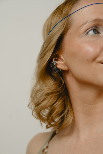 EARBIT earrings FLOWER | S