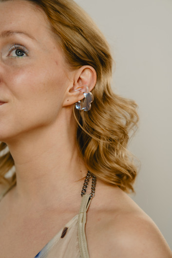 EARBIT earrings FLOWER | M