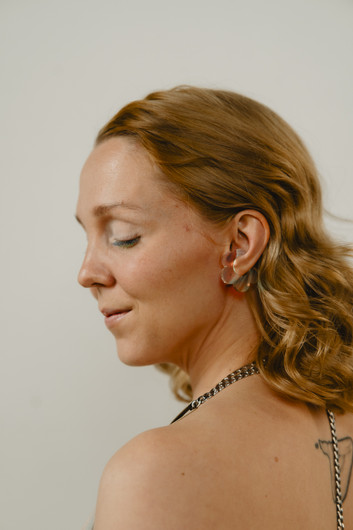 EARBIT earrings FLOWER | M