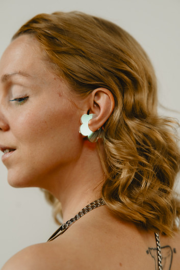 EARBIT earrings FLOWER | M