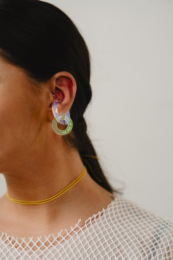 EARBIT Drop Ring | SMALL