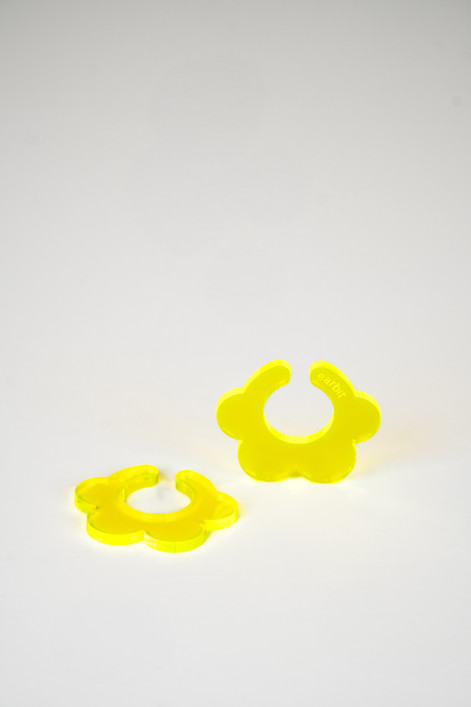 KUKKA earcuffs AAMU | 01