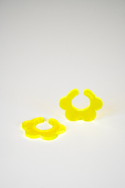 KUKKA earcuffs AAMU | 02