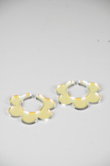 EARBIT earrings FLOWER | L
