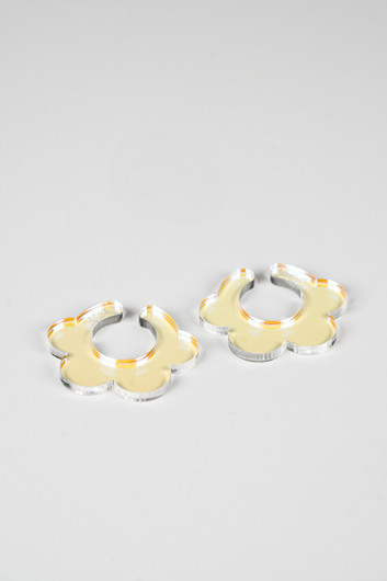 EARBIT earrings FLOWER | M