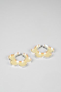 KUKKA earcuffs VESI | 01