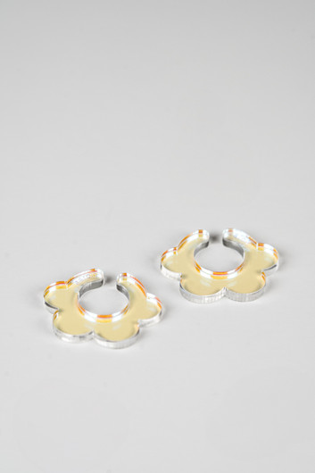 EARBIT earrings FLOWER | S