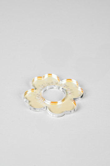 EARBIT Drop Ring | BIG FLOWER