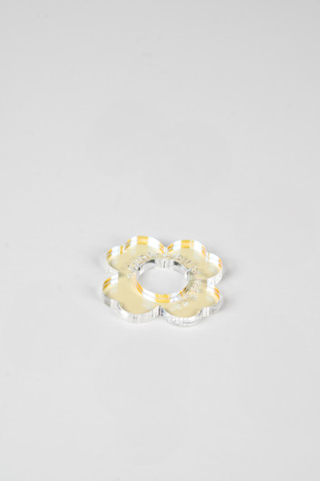 EARBIT Drop Ring | SMALL FLOWER