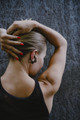 KUKKA earcuffs HIILI | 02