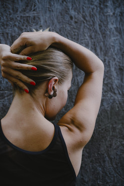 KUKKA earcuffs HIILI | 02