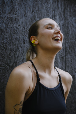 KUKKA earcuffs AAMU | 01