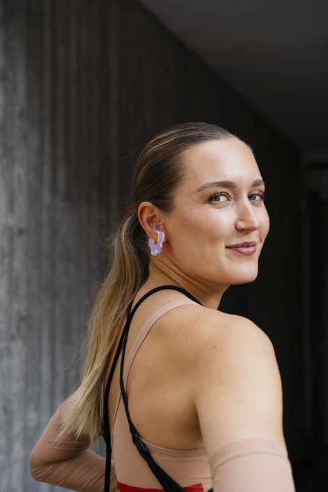 KUKKA earcuffs VESI | 03