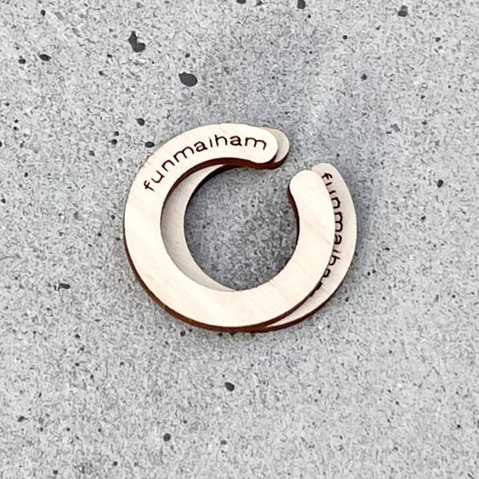 EARBIT earrings EARTH | M