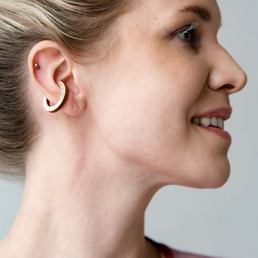 EARBIT earrings EARTH | S
