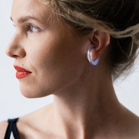 EARBIT earrings WATER | M