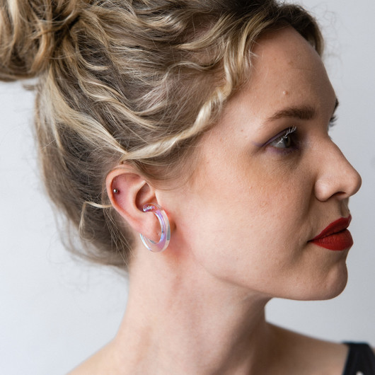 EARBIT earrings WATER | M