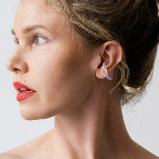 EARBIT earrings WATER | S