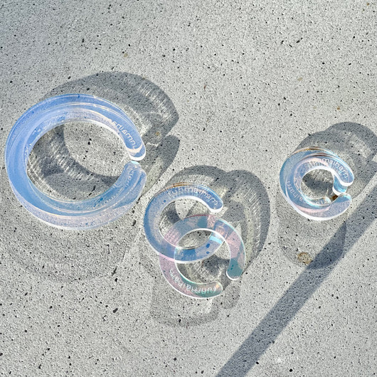 EARBIT earrings WATER | S