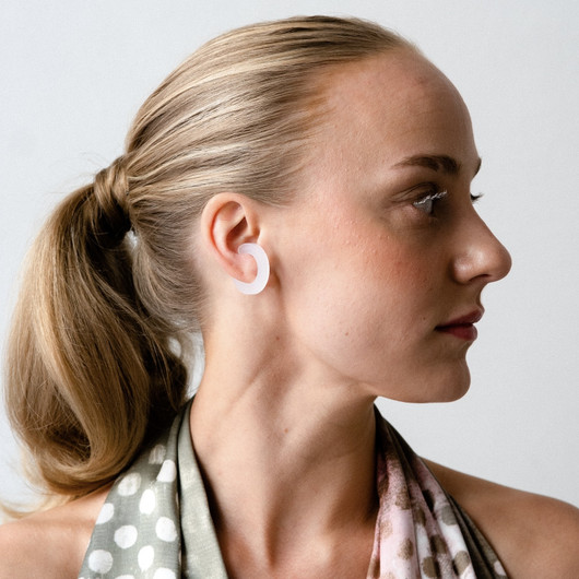 EARBIT earrings FROST | S