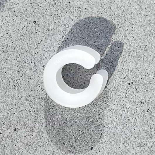 EARBIT earrings FROST | S