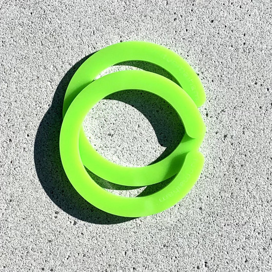 EARBIT earrings JADE | L