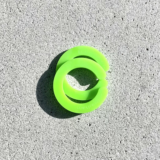 EARBIT earrings JADE | M