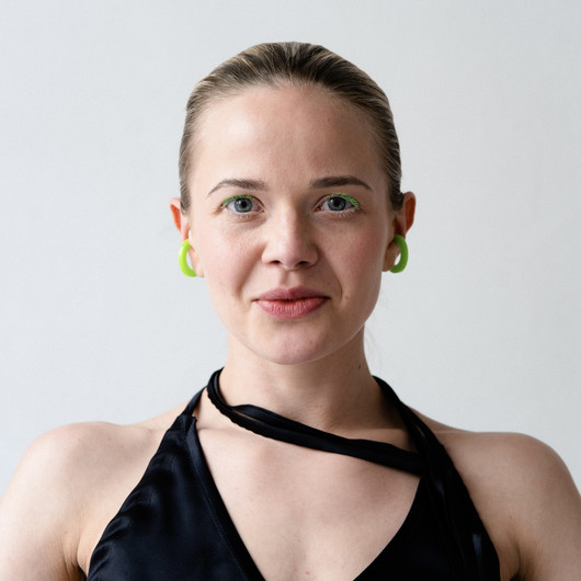 EARBIT earrings JADE | S