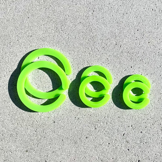 EARBIT earrings JADE | S