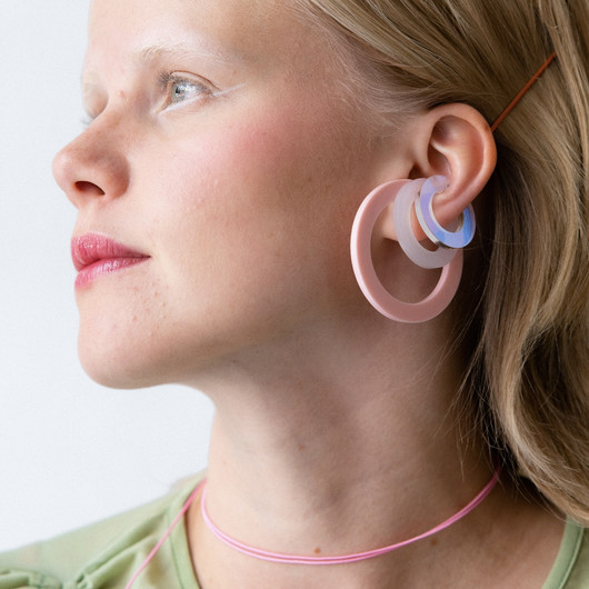 EARBIT earrings IO | L