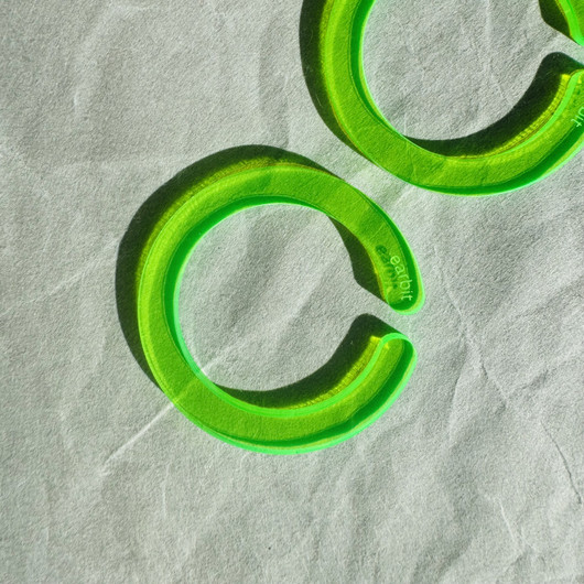 GLOW GREEN | L