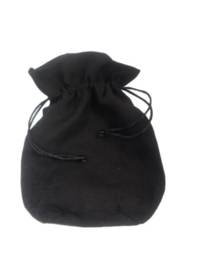 Lorupussi; pyöreä pohja