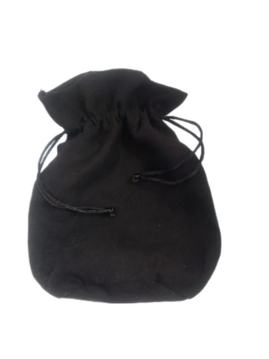 Lorupussi; pyöreä pohja