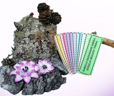 Kehonosa-riimikortit